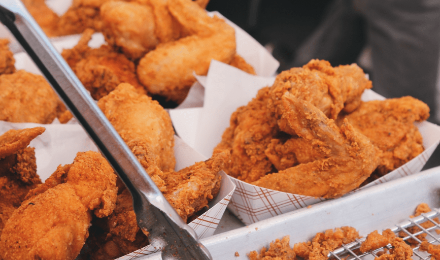 FRIED CHICKEN
