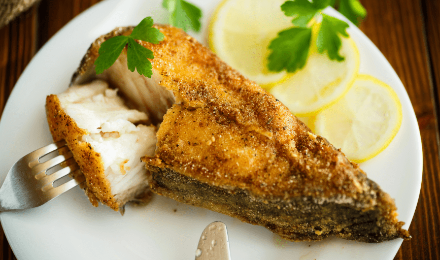 FRIED FISH